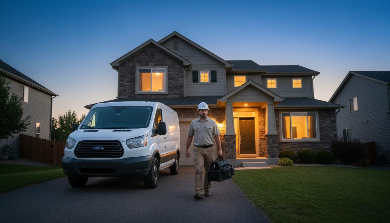 Emergency electrical service
