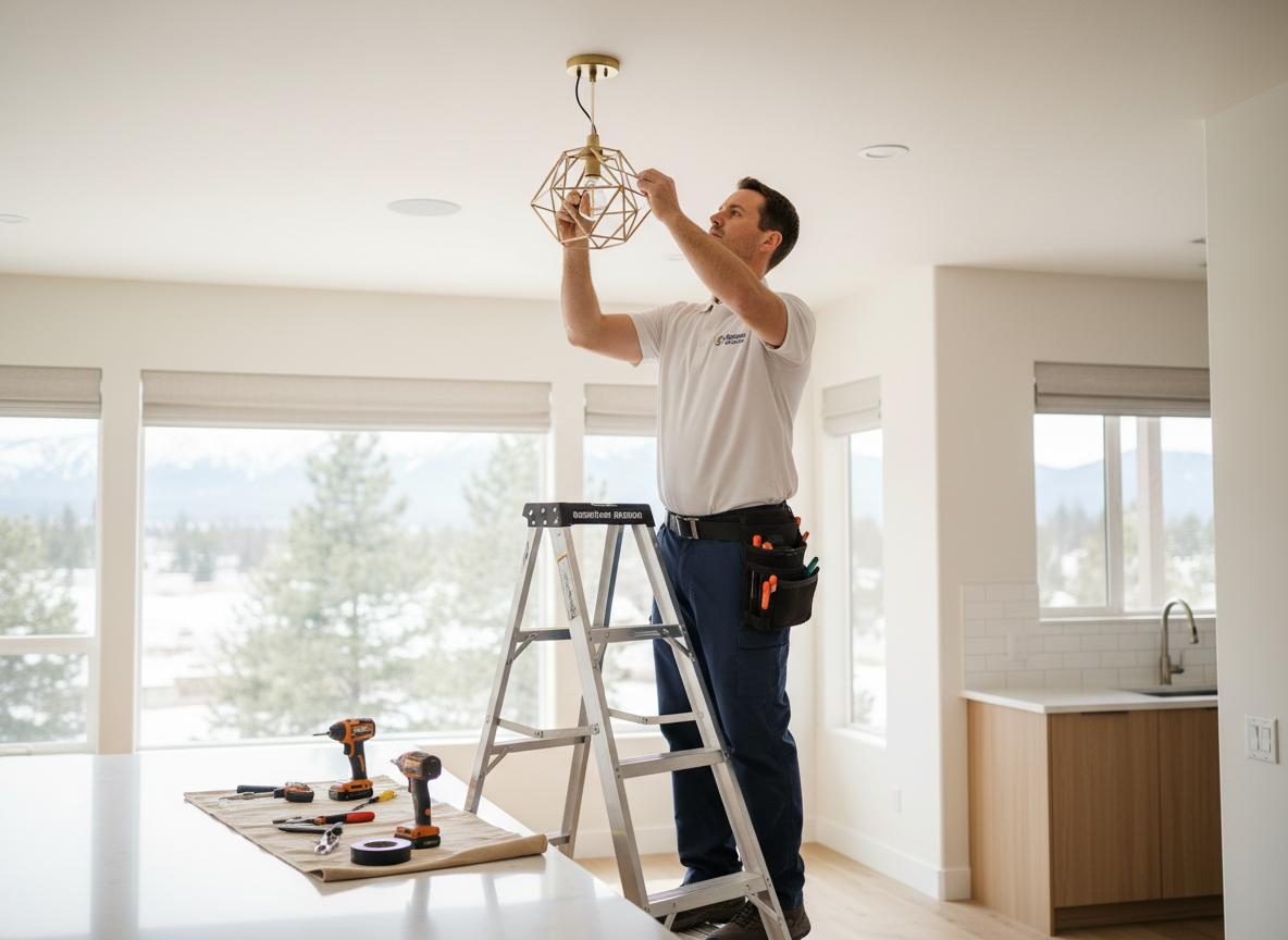 Residential electrical service